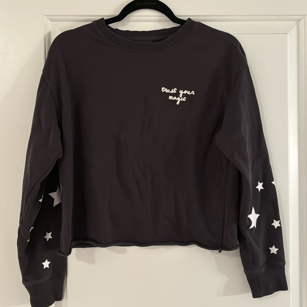 Spiritual Gangster Star Mazzy Pullover